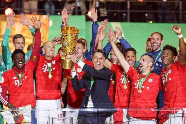 拜仁队内身价变动：6人上涨9人下跌，卡尔成最大惊喜（拜仁阵容身价洗牌：6人升值、9人贬值，卡尔成为最大亮点）